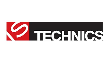 IS-Technics Oy logo.