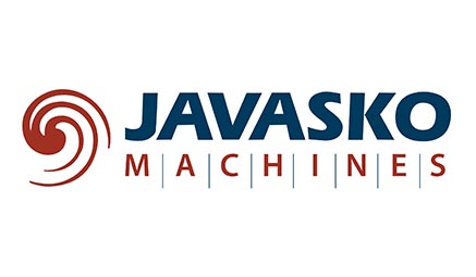 Javasko Machines Oy logo.