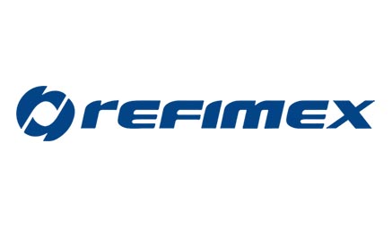 Refimex Machinery Oy logo.