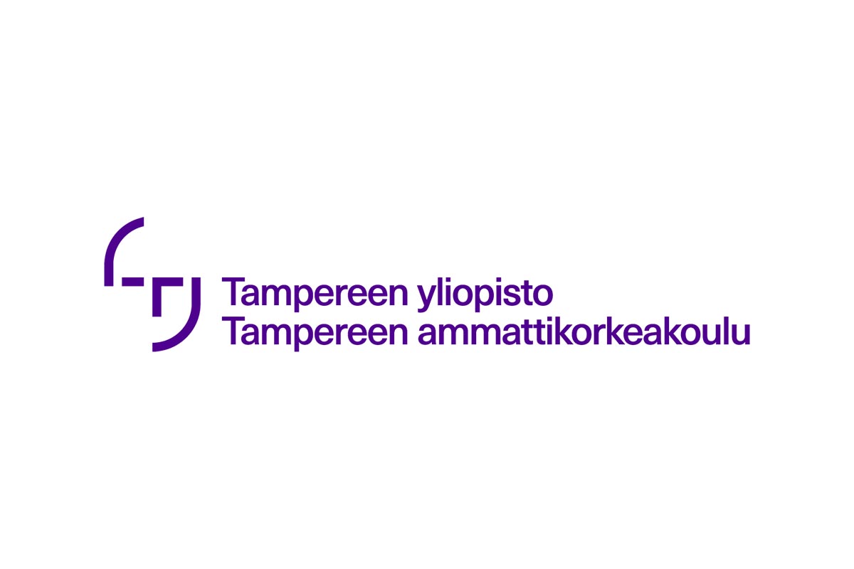 TAMK logo.