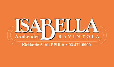 Isabella logo.