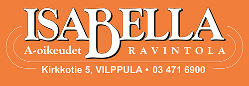 Isabella logo.