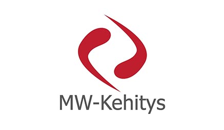 MW-Kehitys Oy logo.