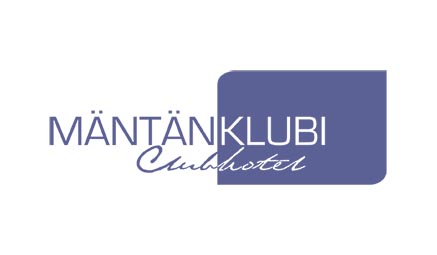 Mäntän Klubi Oy logo.