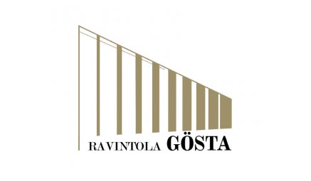 Ravintola Gösta logo.