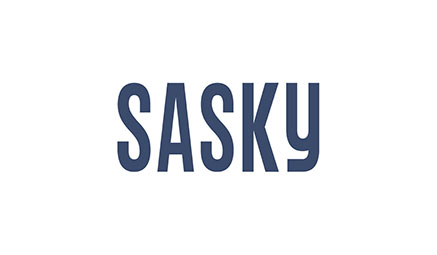 SASKY logo.